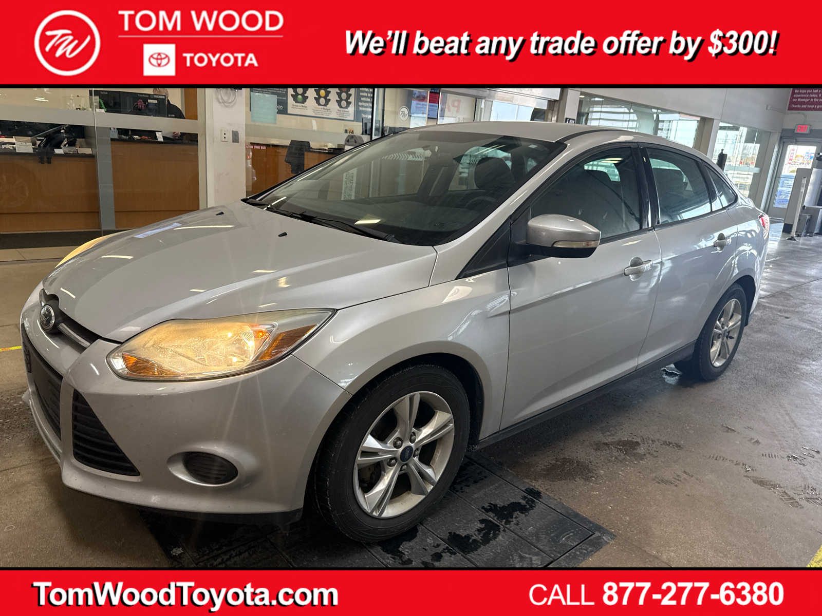 2013 Ford Focus SE