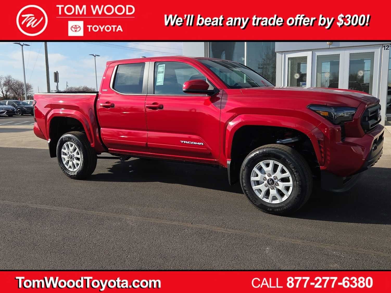 2026 Toyota Tacoma