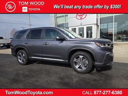 2025 Honda Pilot EX-L+ SUV