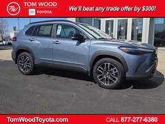 2026 Toyota Corolla Cross XLE XLE - AWD