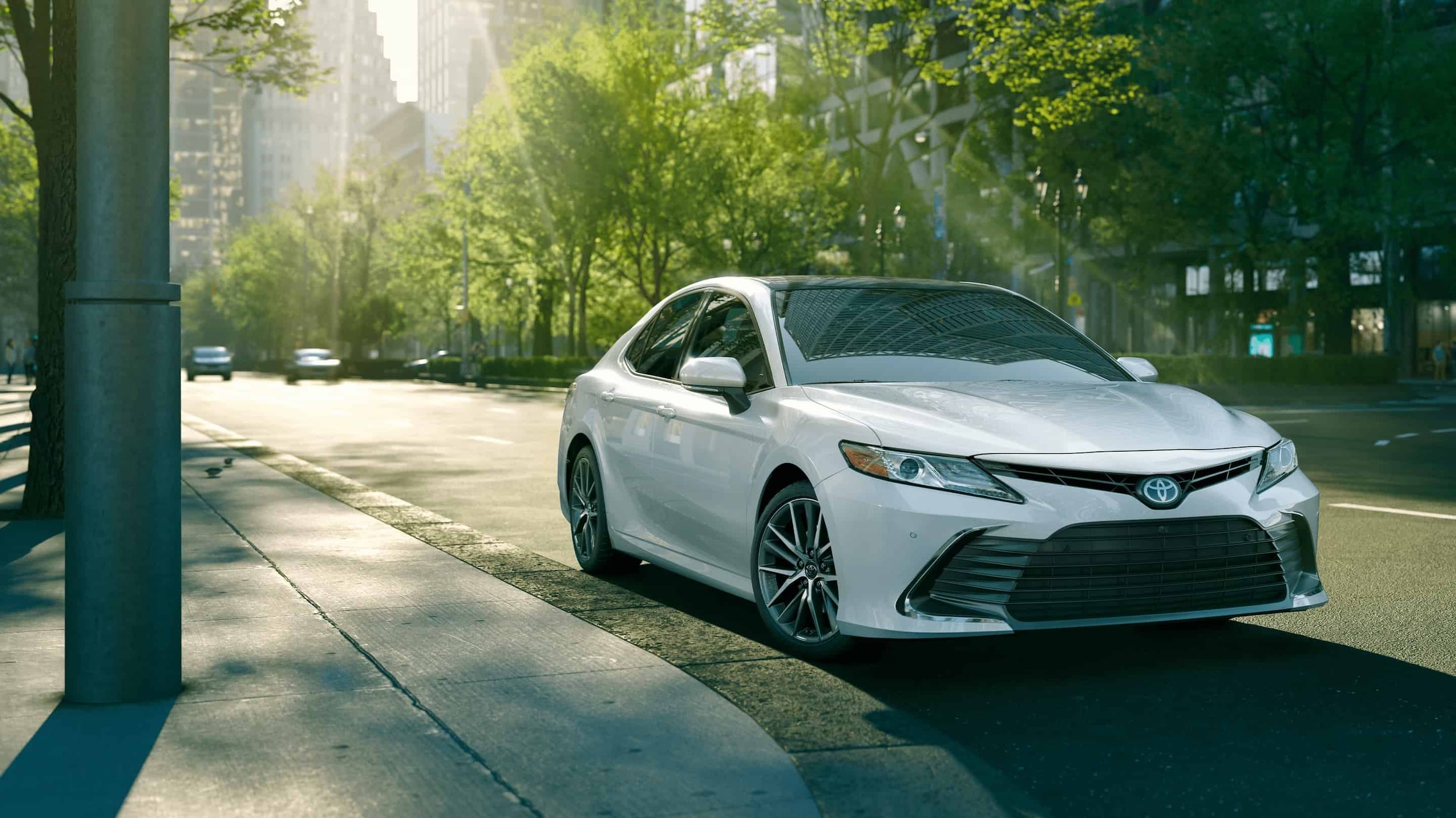 2021 Toyota Camry for Sale Near Indianapolis
