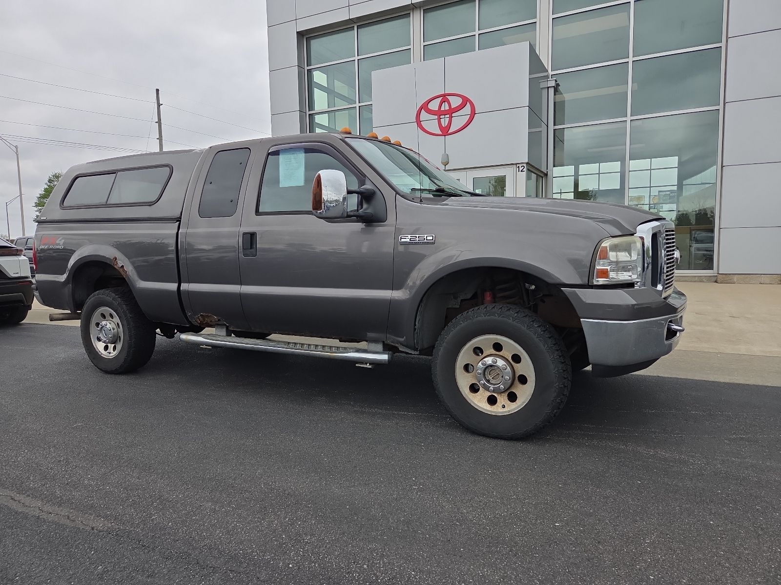 2006 Ford F-250 Super Duty XLT