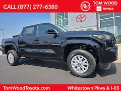 2025 Toyota Tacoma SR5 4X4 DOUBLE CAB
