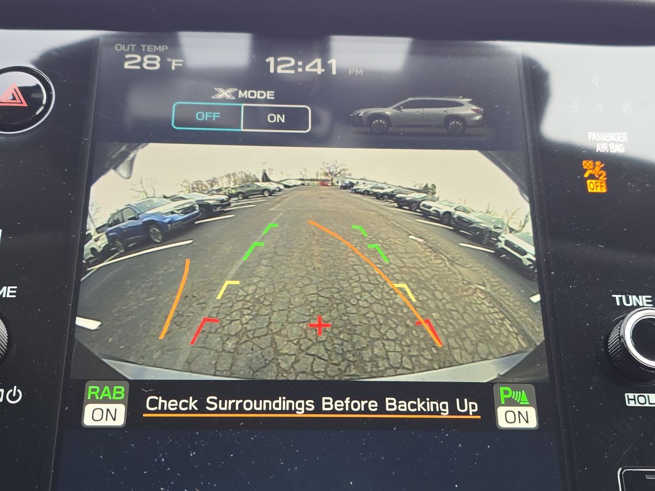 2023 Subaru Outback Limited - Photo 40