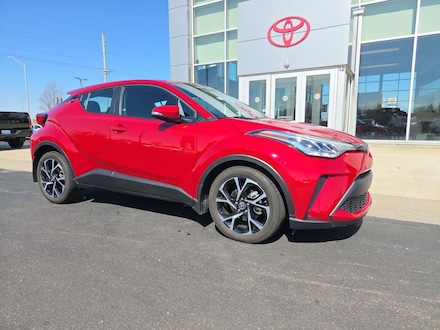 2021 Toyota C-HR XLE SUV