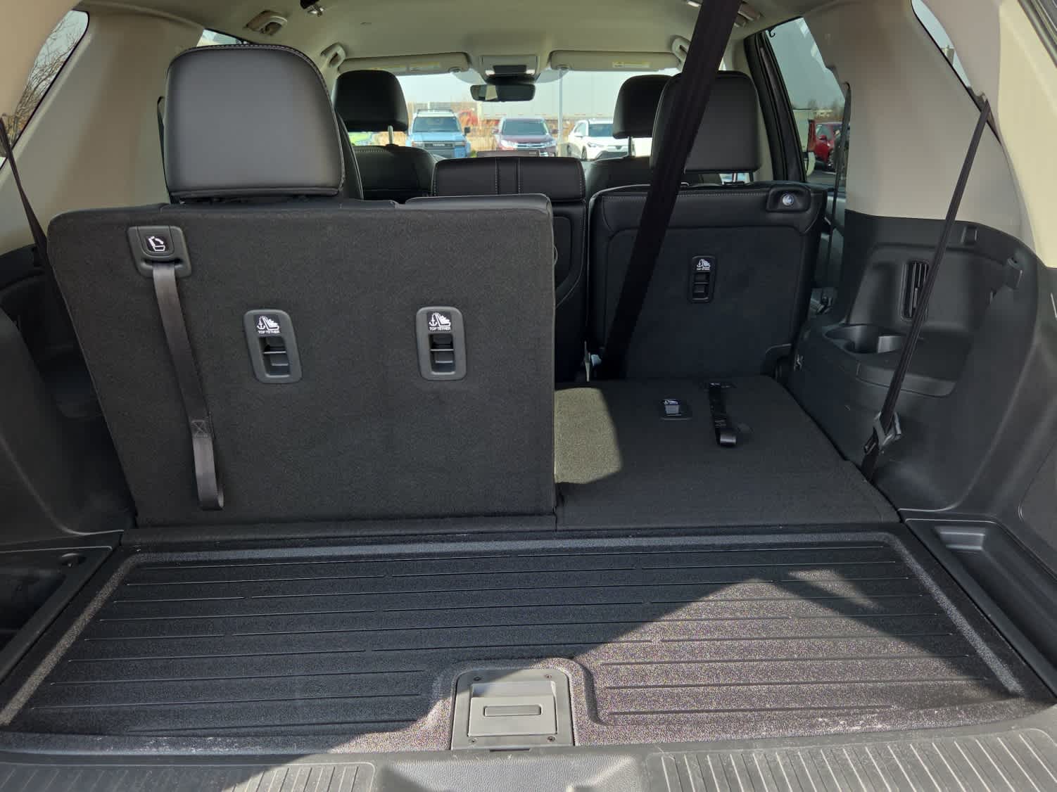 2025 Honda Pilot EX-L - Photo 11