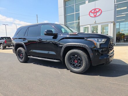 2024 Toyota Sequoia TRD Pro SUV