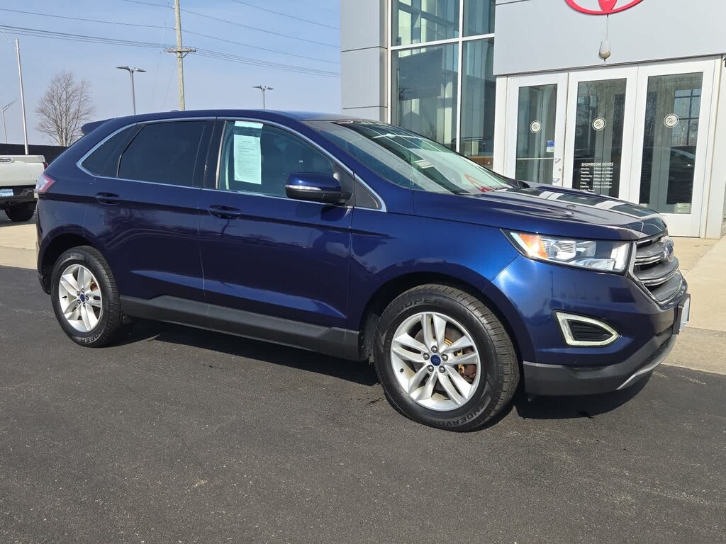 Used 2016 Ford Edge SEL SUV