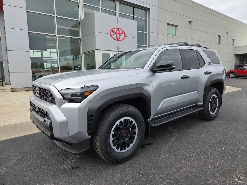 New 2026 Toyota 4Runner TRD Off-Road Premium 4WD TRD OFF-RD PREM