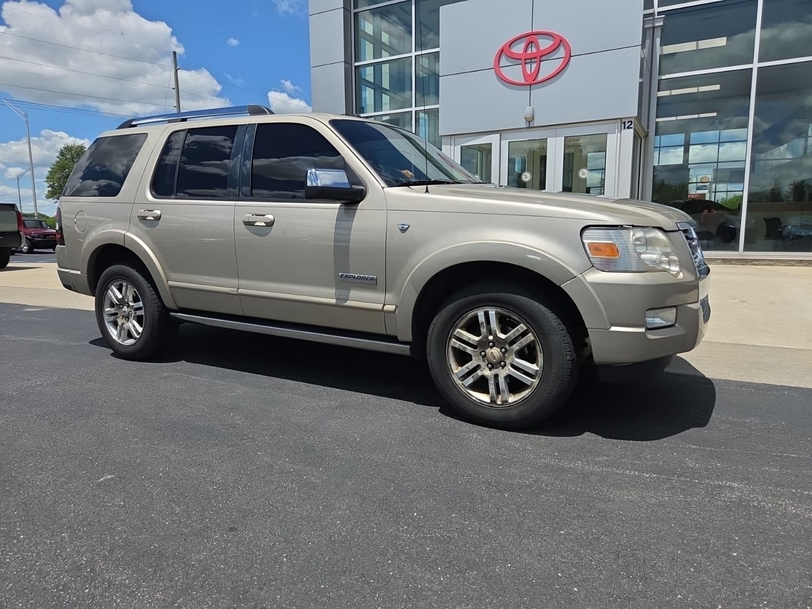 2007 Ford Explorer Limited 4.6 4x4's photo