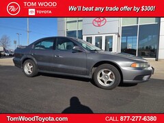 2003 Mitsubishi Galant ES Sedan