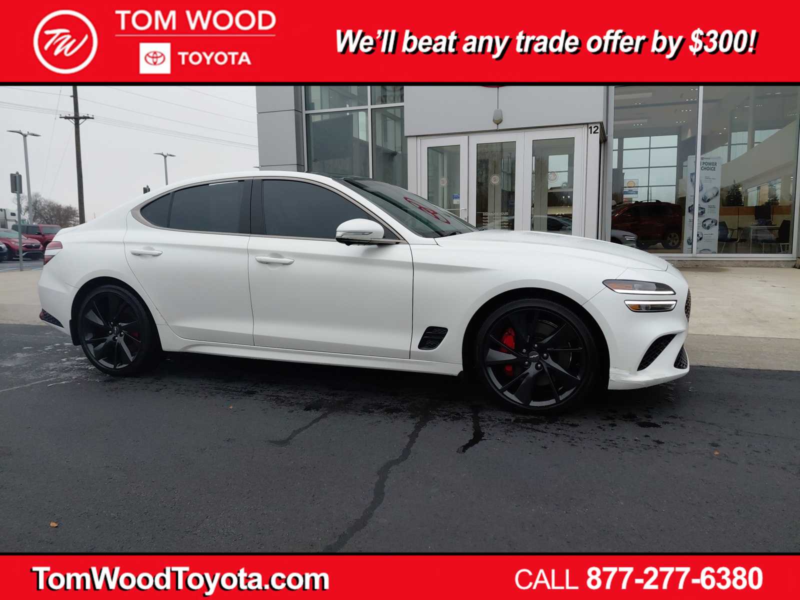 2023 GENESIS G70 Standard's photo