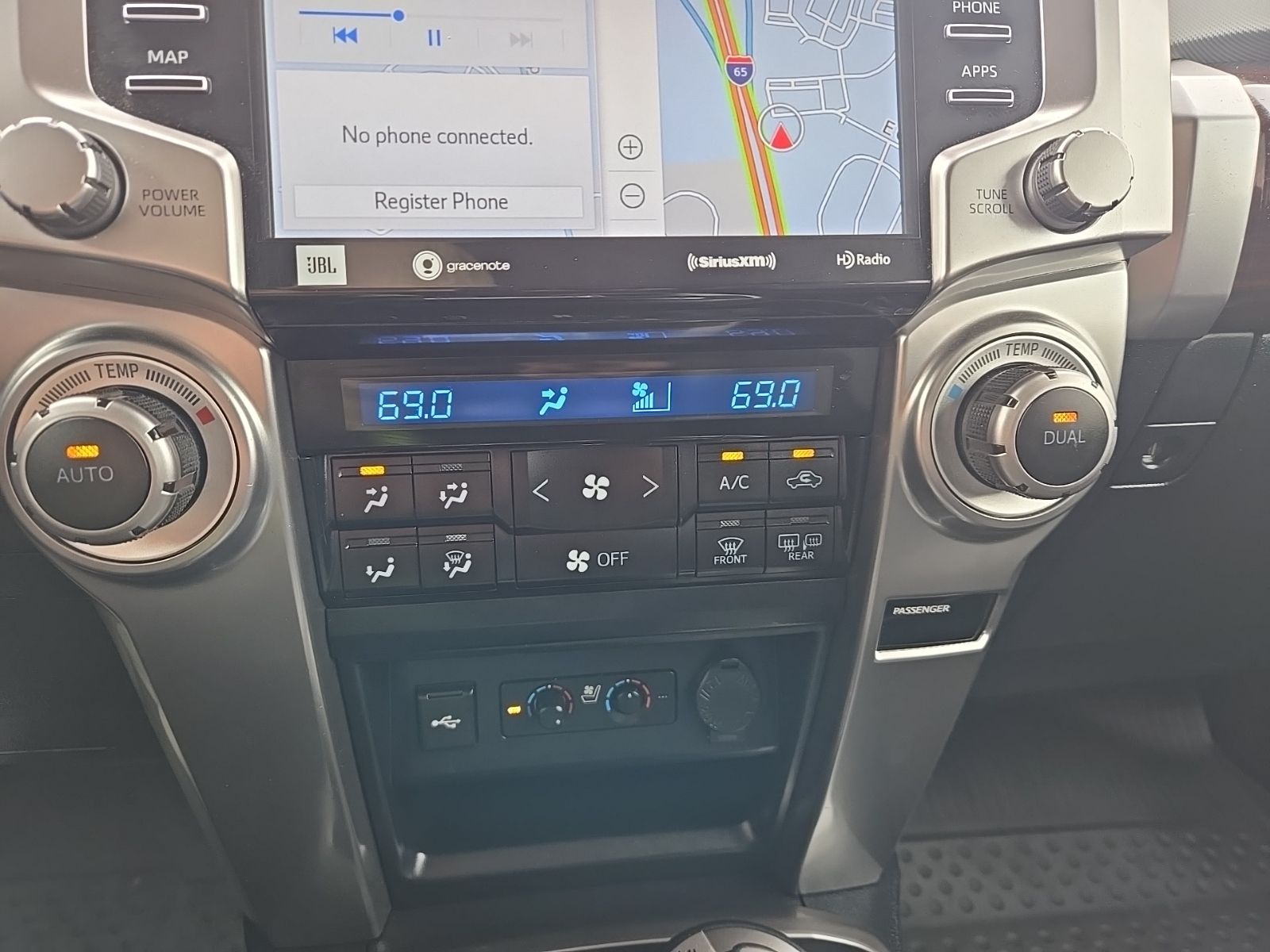 2022 Toyota 4Runner Limited - Photo 47