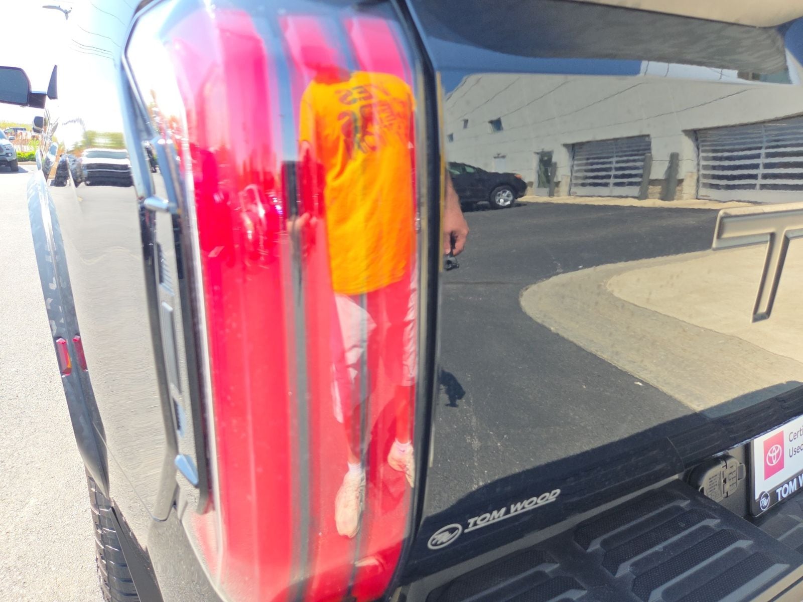 2025 Toyota Tundra TRD Pro - Photo 13