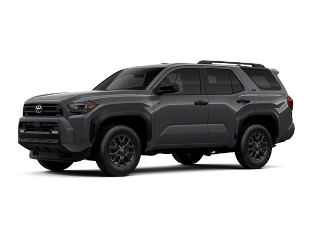 New 2026 Toyota 4Runner SR5 4WD SR5