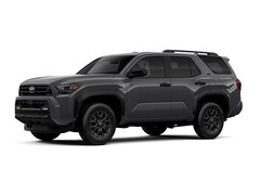 2026 Toyota 4Runner SR5 4WD SR5