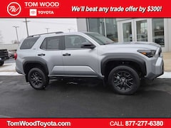 2025 Toyota 4Runner SR5 4WD SR5
