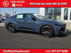 2026 Toyota Crown Nightshade NIGHTSHADE