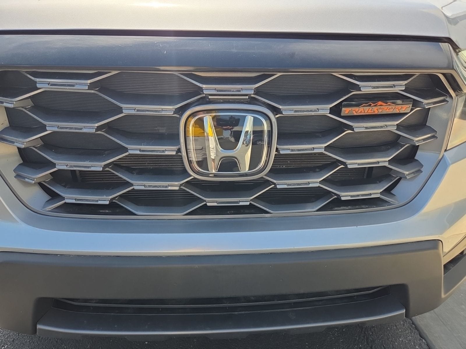 2023 Honda Passport TrailSport - Photo 7