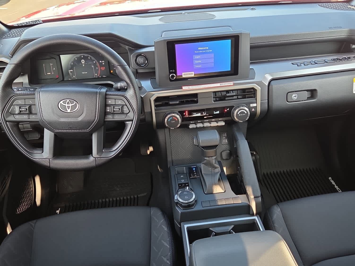 2026 Toyota Tacoma SR5 - Photo 27