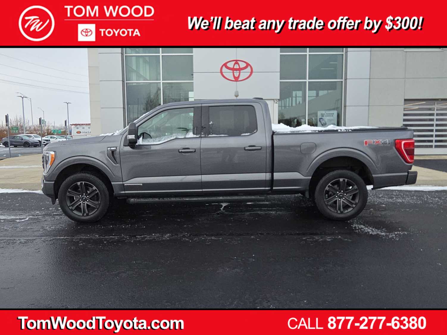 2021 Ford F-150 XLT's photo