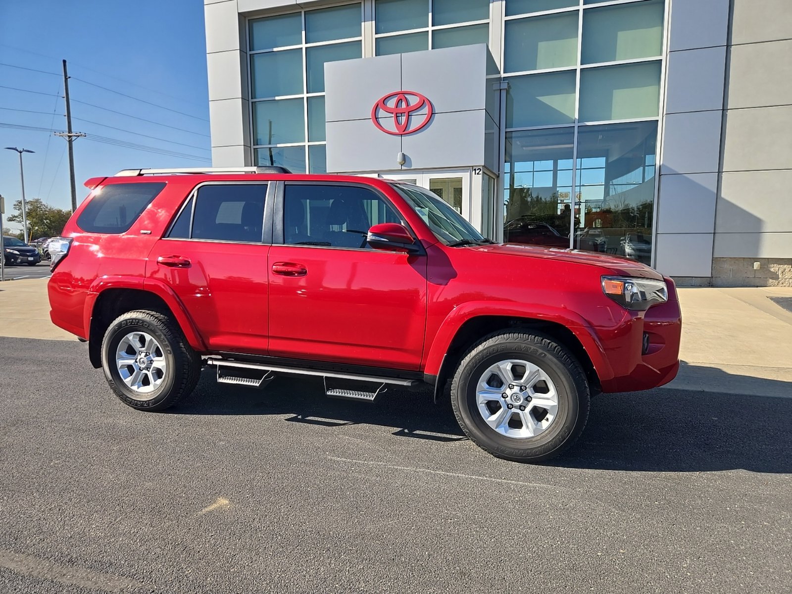 2023 Toyota 4Runner