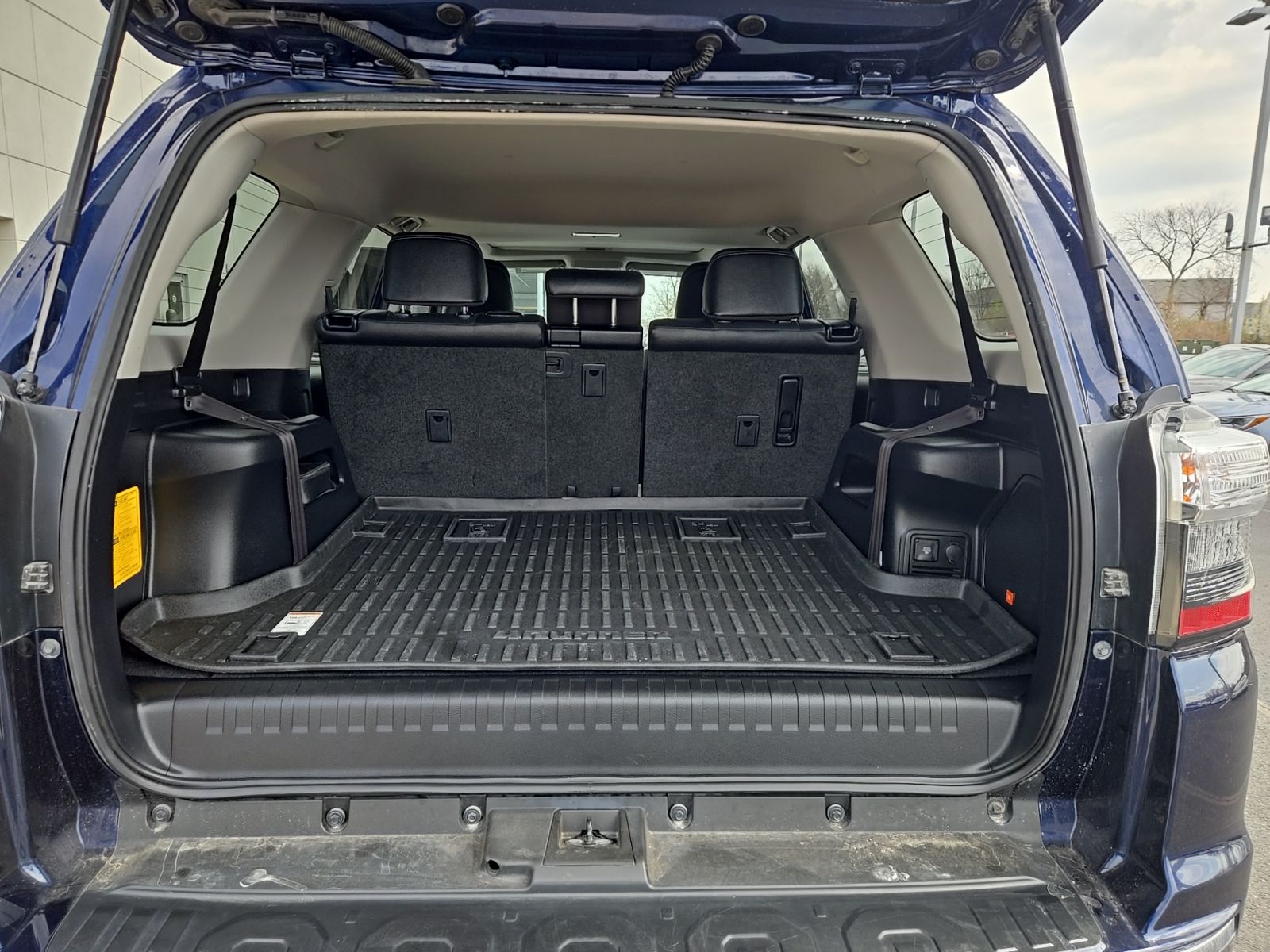 2022 Toyota 4Runner Limited - Photo 13