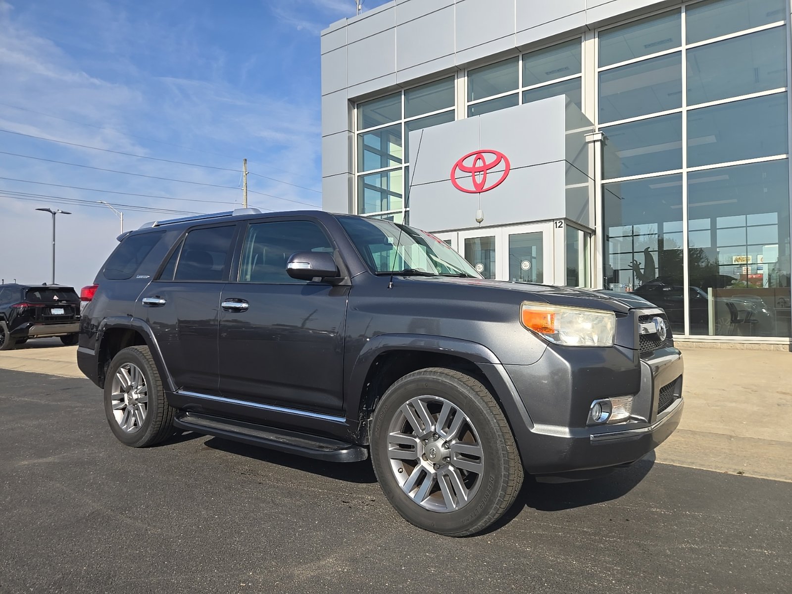 2011 Toyota 4Runner