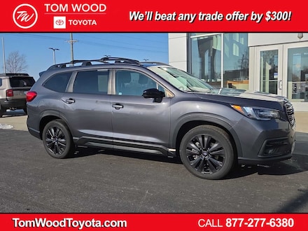 2022 Subaru Ascent Onyx Edition 7-Passenger SUV