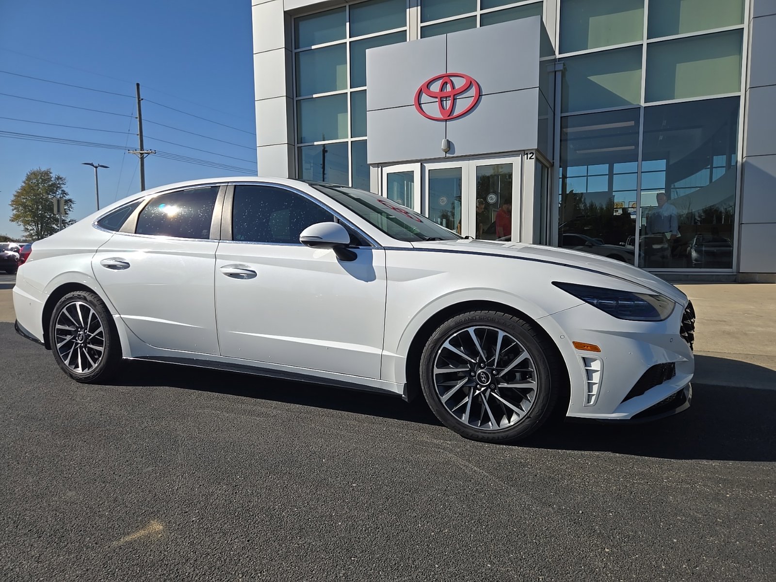 2022 Hyundai Sonata