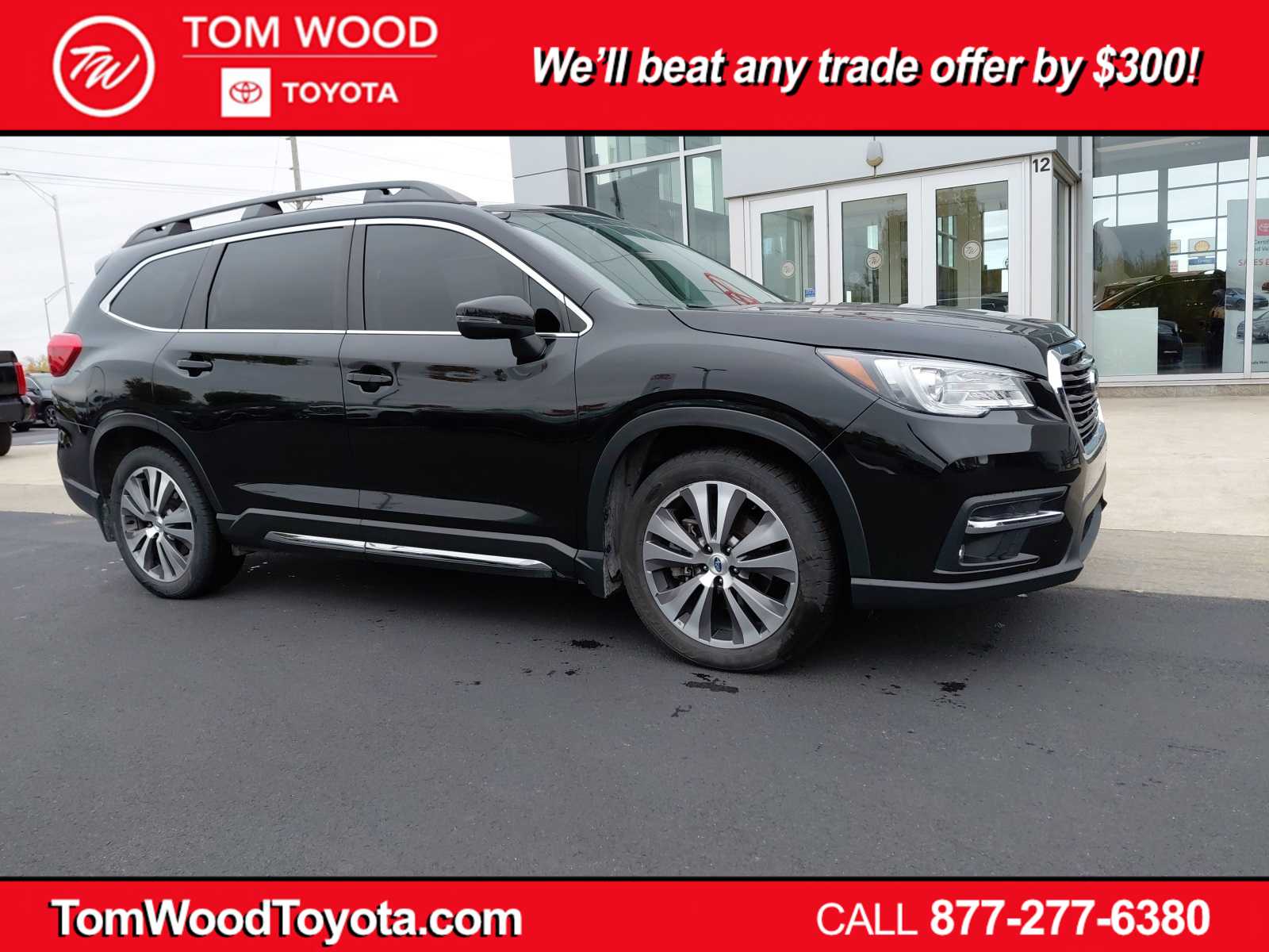 2021 Subaru Ascent Limited