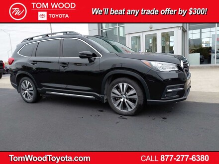 2021 Subaru Ascent Limited 8-Passenger SUV