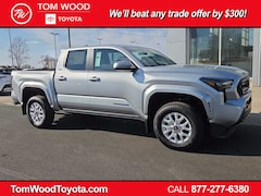 2026 Toyota Tacoma SR5 4X4 DOUBLE CAB