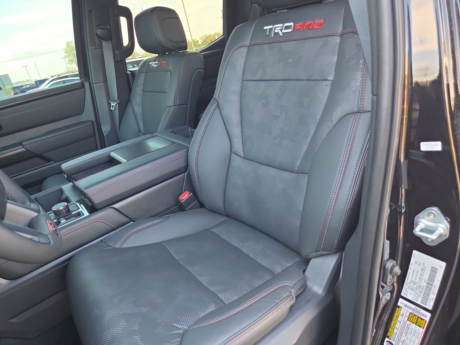 2025 Toyota Tundra TRD Pro - Photo 22