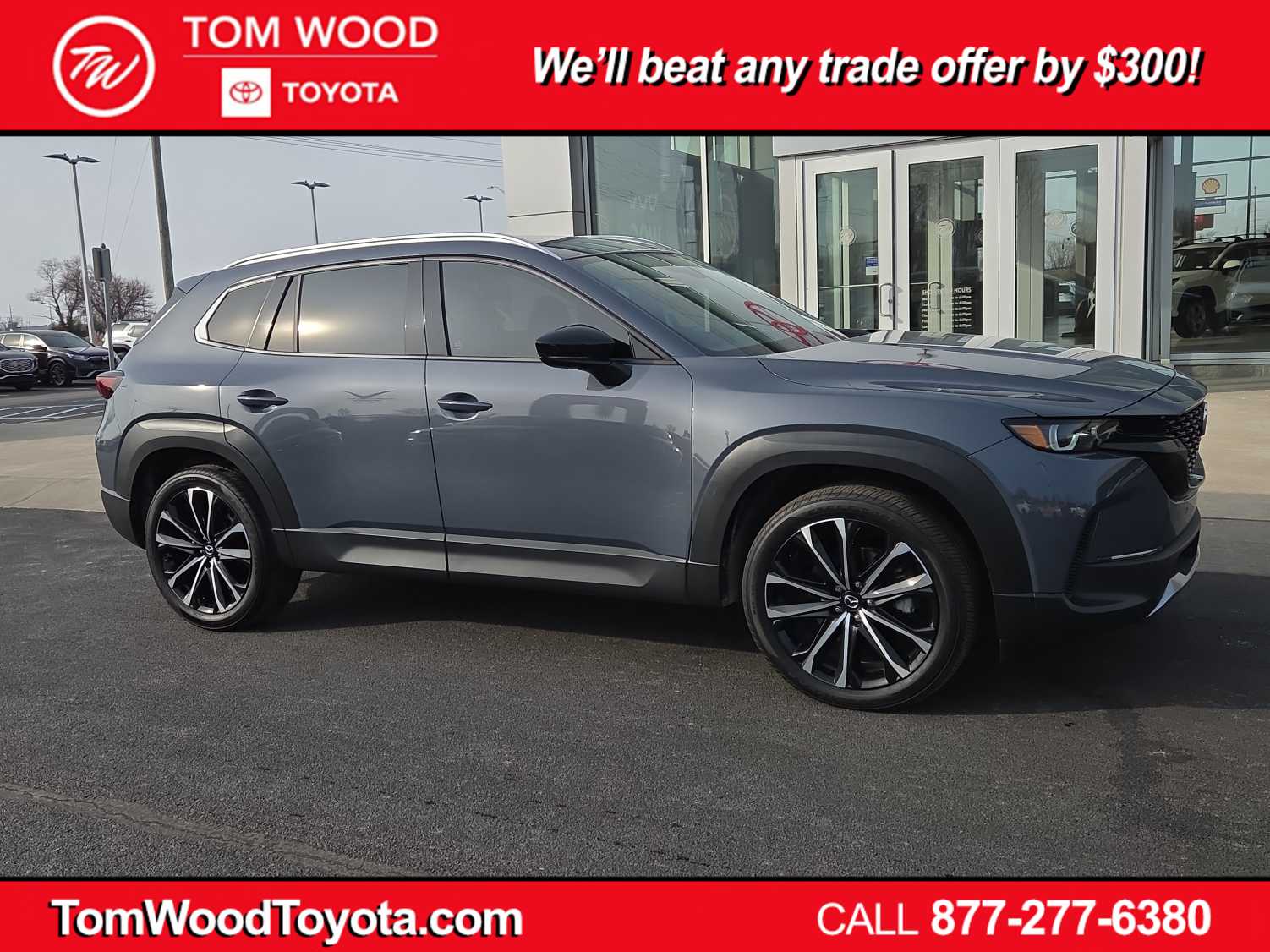 2024 Mazda CX-50 TURBO PREMIUM PLUS's photo