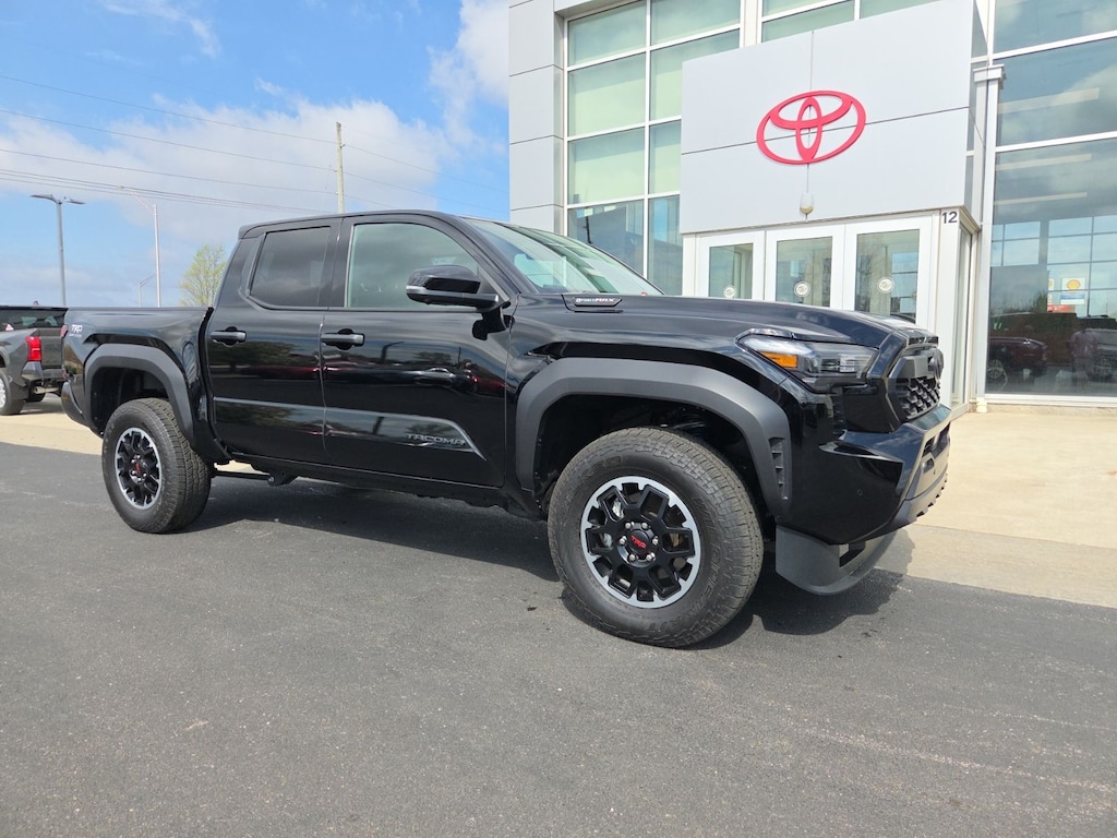 Used 2025 Toyota Tacoma Hybrid TRD Off Road Truck