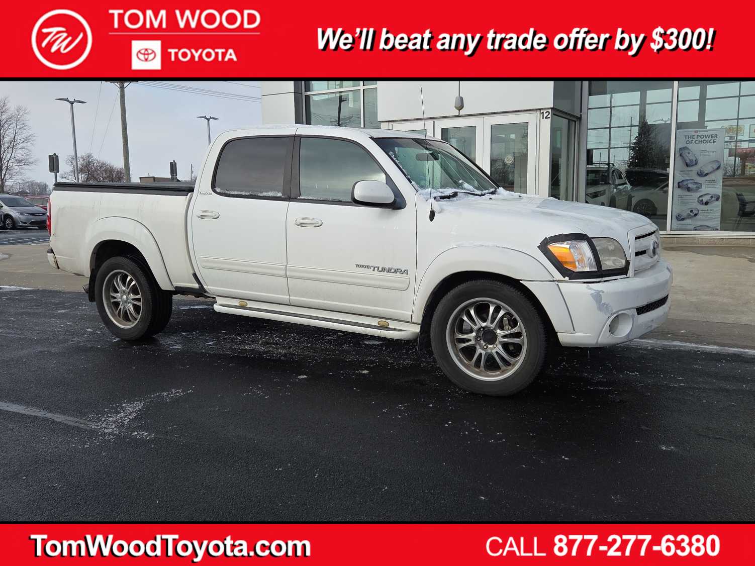 2005 Toyota Tundra Limited