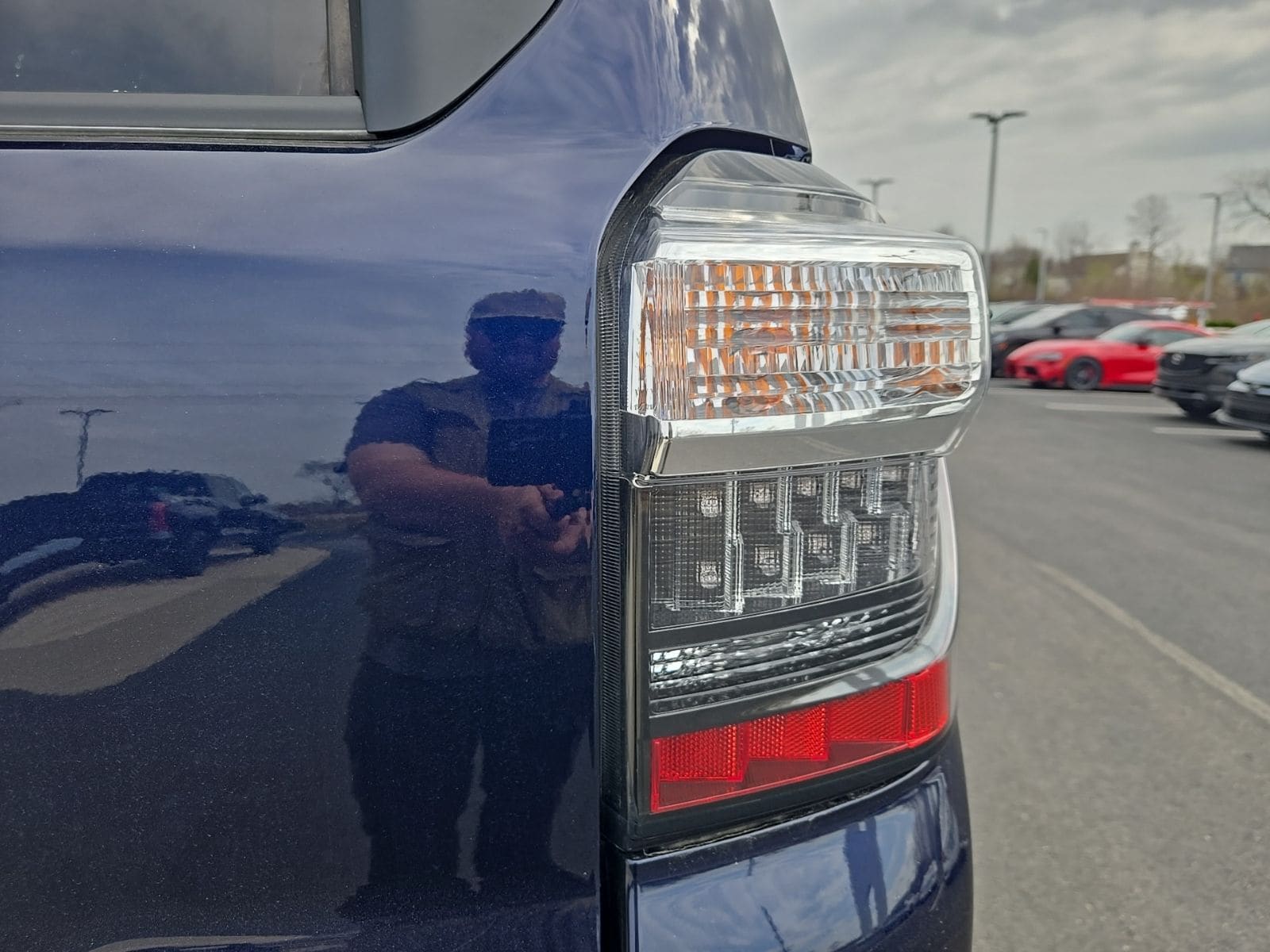 2022 Toyota 4Runner Limited - Photo 12