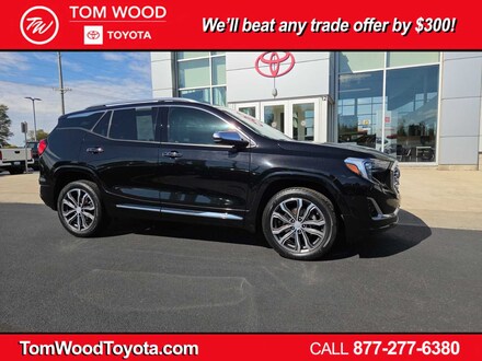 2018 GMC Terrain Denali SUV