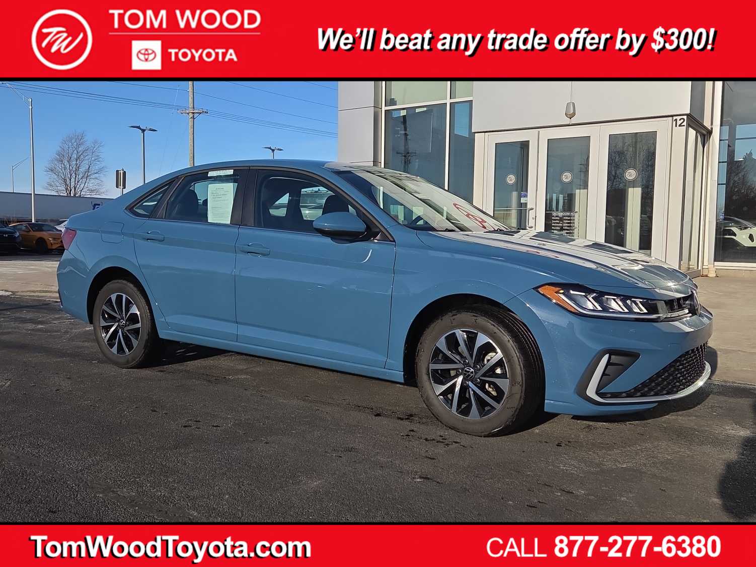 2025 Volkswagen Jetta S's photo