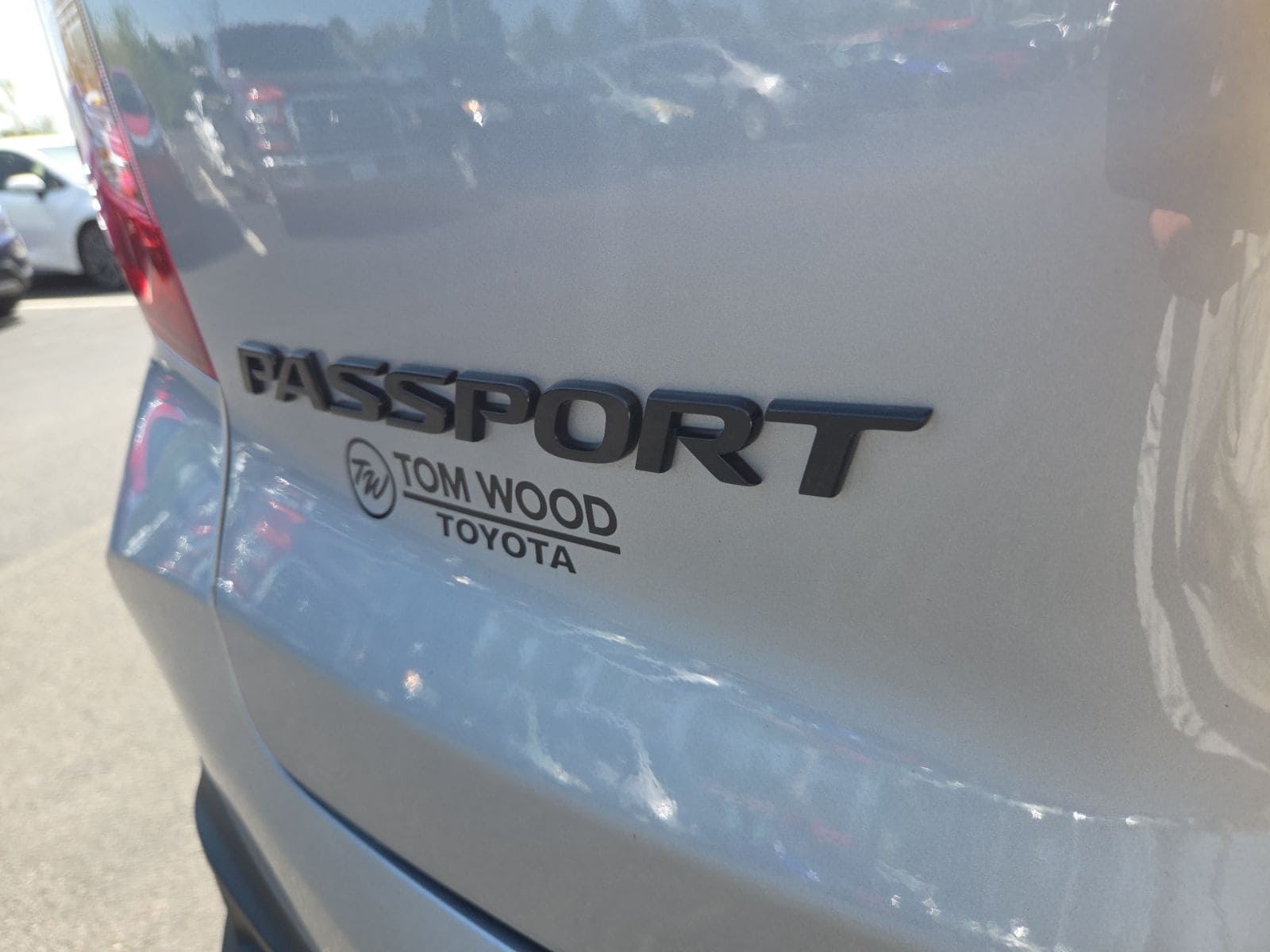 2023 Honda Passport TrailSport - Photo 15