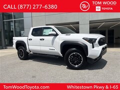 2025 Toyota Tacoma i-FORCE MAX TRD Off-Road 4X4 DOUBLE CAB HV