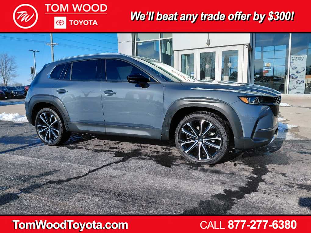 2024 Mazda CX-50 TURBO PREMIUM PLUS's photo