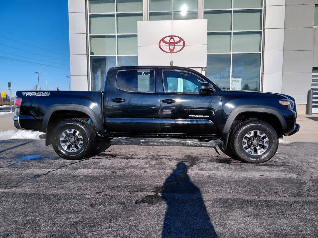 2020 Toyota Tacoma TRD V6 photo 3