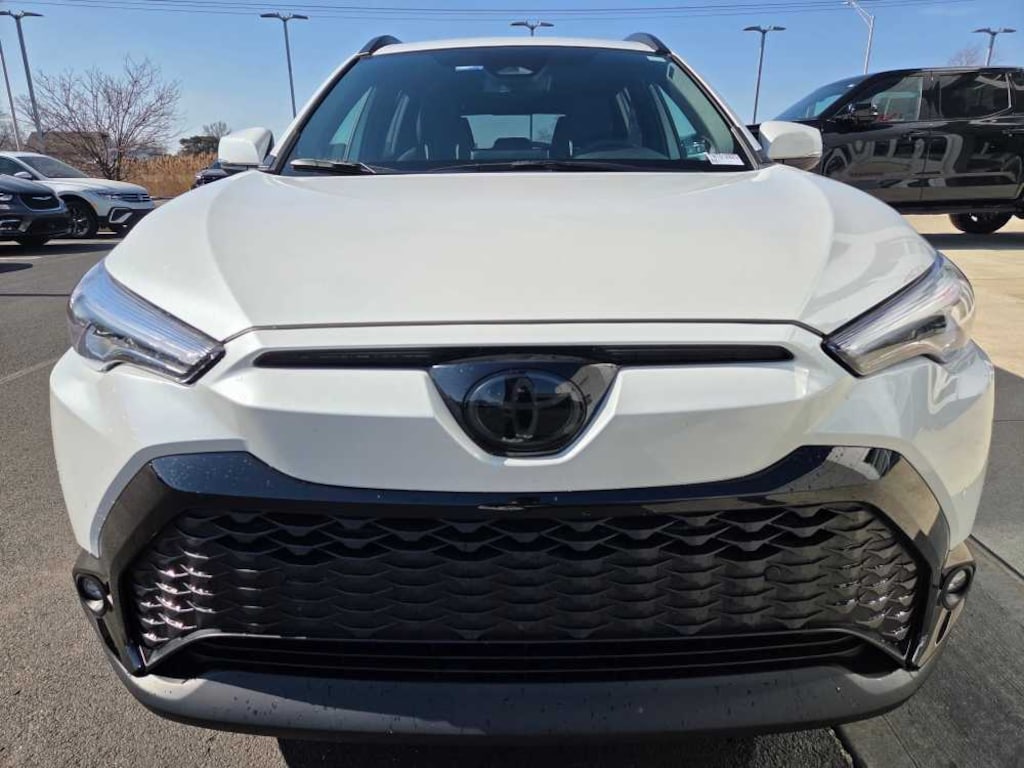 Certified 2023 Toyota Corolla Cross Hybrid XSE SUV