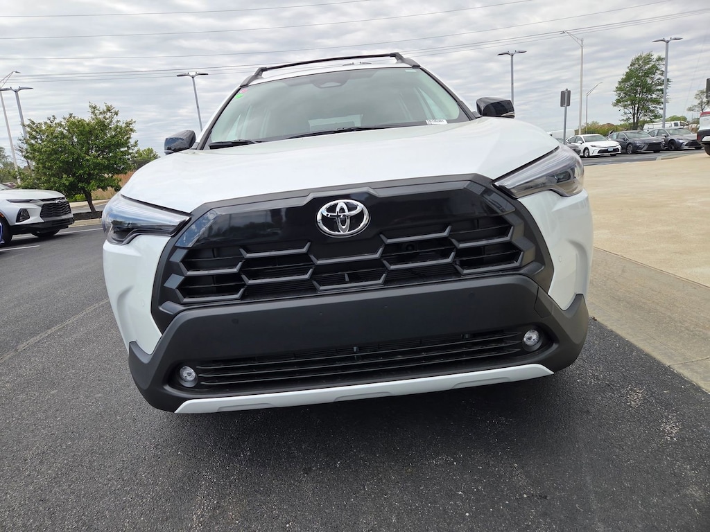 New 2026 Toyota Corolla Cross XLE XLE - AWD