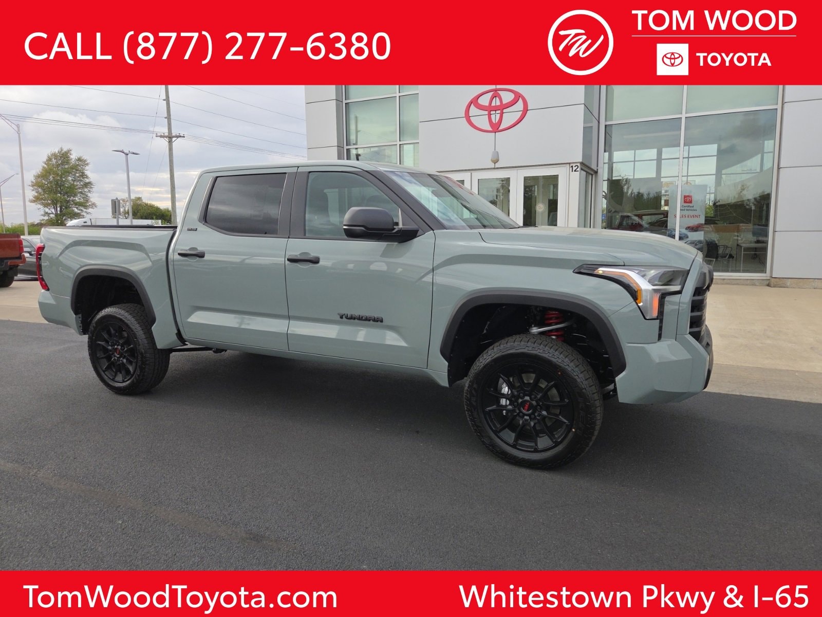 2026 Toyota Tundra SR5's photo