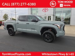 2026 Toyota Tundra SR5 SR5 CREWMAX 5.5