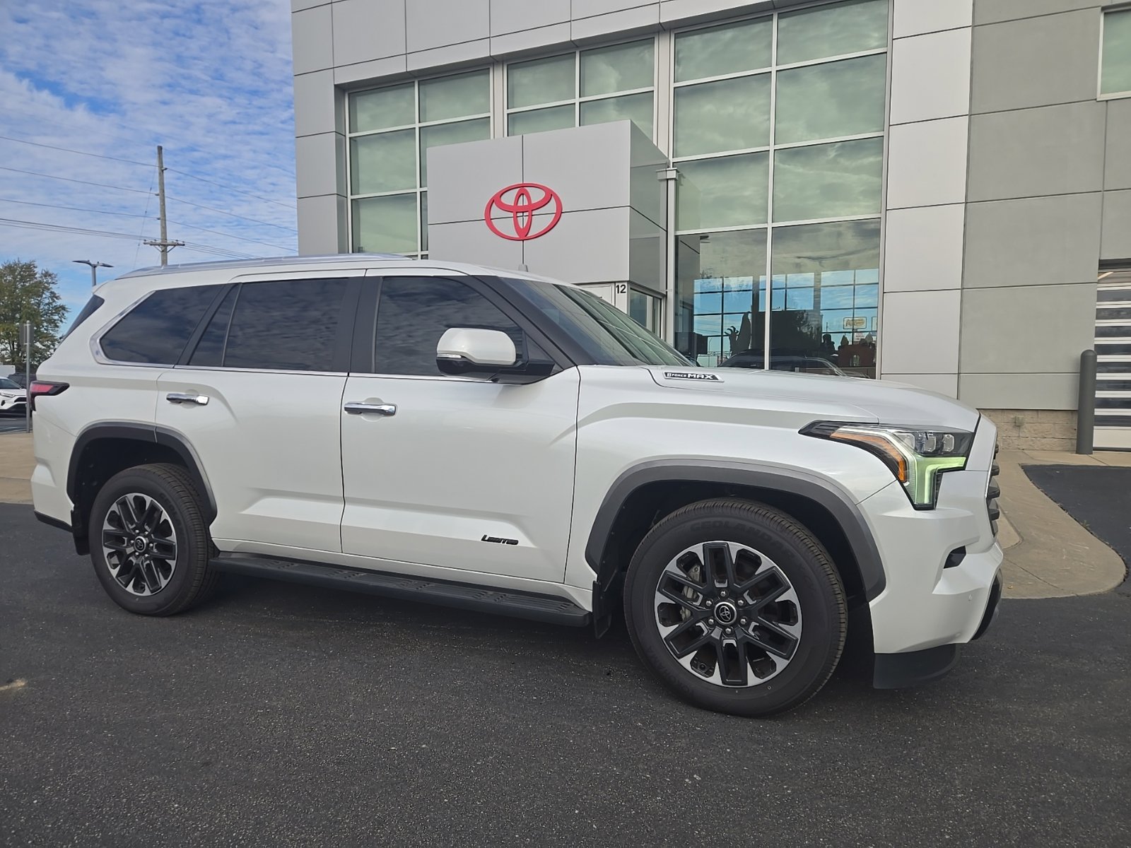2024 Toyota Sequoia