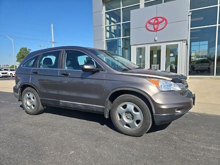 2010 Honda CR-V LX SUV